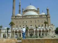 Alabaster Moschee