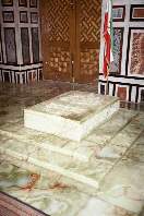 Das Grab von Reza Pahlevi