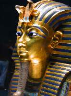 Totenmaske des Tutanchamun