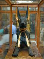 Anubisfigur
