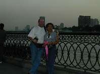 Wir haben den Nil erreicht!!!