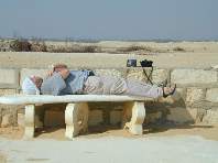 unbedeutender Pharao