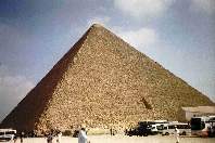 Cheops-Pyramide