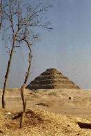 Djoser-Pyramide
