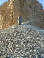 Christian zu fr�her Stunde