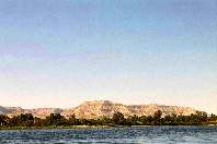 Blick aufs West-Ufer