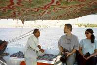 K�pt'n Nubis mit Christian und Ricky